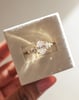 18k Yellow Gold | 1.57ct - D - VVS2 Oval Lab Diamond | Lab Diamond side stones | #2