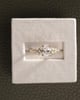 18k Yellow Gold | 1.03ct - E - VVS2 Oval Lab Diamond | Lab Diamond side stones