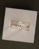18k Yellow Gold | 1.92ct - D - VVS2 Oval Lab Diamond | Lab Diamond side stones