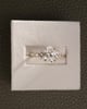 18k Yellow Gold | 1.78ct - D - VVS2 Oval Lab Diamond | Lab Diamond side stones
