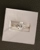 18k Yellow Gold | 1.78ct - D - VVS2 Oval Lab Diamond | Lab Diamond side stones