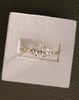 18k Yellow Gold | 1.01ct - D - VVS2 Oval Lab Diamond | Lab Diamond side stones | #2