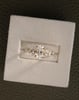 18k Yellow Gold | 1.01ct - D - VVS2 Oval Lab Diamond | Lab Diamond side stones