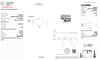 18k Rose Gold | 2.03ct - E - VVS2 Oval Lab Diamond | Lab Diamond side stones