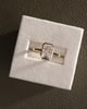 18k Yellow Gold | 2.1ct - D - VVS1 Radiant Lab Diamond | Lab Diamond side stones