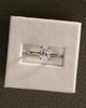 Platinum | 1.2ct - F - VS1 Oval Lab Diamond | Lab Diamond side stones