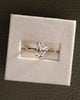 18k Yellow Gold | 1.88ct - F - VS1 Oval Lab Diamond | Lab Diamond side stones