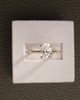 18k Yellow Gold | 2.08ct - E - VVS2 Oval Lab Diamond | Lab Diamond side stones