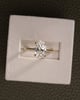 18k Yellow Gold | 2.08ct - E - VVS2 Oval Lab Diamond | Lab Diamond side stones