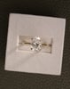 18k Yellow Gold | 2.02ct - E - VVS2 Oval Lab Diamond | Lab Diamond side stones