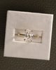 18k Yellow Gold | 2.28ct - F - VVS2 Oval Lab Diamond | Lab Diamond side stones