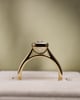 18k Yellow Gold | 2.51ct - D - VVS1 Elongated Cushion Lab Diamond