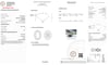 18k Yellow Gold | 1.8ct - E - VS1 Oval Lab Diamond