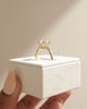 18k Yellow Gold | 1.8ct - E - VS1 Oval Lab Diamond