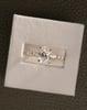 18k Yellow Gold | 1.79ct - E - VVS2 Oval Lab Diamond | Lab Diamond side stones