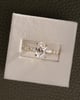 18k Yellow Gold | 1.79ct - E - VVS2 Oval Lab Diamond | Lab Diamond side stones