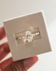 18k Yellow Gold | 2.03ct - D - VS1 Oval Lab Diamond | Lab Diamond side stones