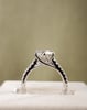 Platinum | 1.83ct - F - VVS2 Round Lab Diamond | Lab Diamond side stones