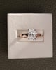 18k Rose Gold / Platinum | High Set | 2.05ct - E - VS1 Oval Lab Diamond | Lab Diamond side stones