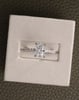 Platinum | 1.5ct - D - VS2 Elongated Cushion Lab Diamond | Lab Diamond side stones