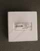 18k Yellow Gold | 1.53ct - D - VVS2 Elongated Cushion Lab Diamond | Lab Diamond side stones