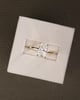 18k Yellow Gold | 2.06ct - D - VVS1 Radiant Lab Diamond | Lab Diamond side stones