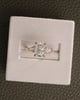 18k Yellow Gold | 2.01ct - D - VS2 Elongated Cushion Lab Diamond | Lab Diamond side stones