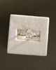 18k Yellow Gold | 2.05ct - E - VVS1 Elongated Cushion Lab Diamond | Lab Diamond side stones