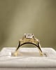 18k Yellow Gold | 2.05ct - E - VVS1 Elongated Cushion Lab Diamond | Lab Diamond side stones