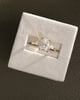 18k Yellow Gold | 2.05ct - E - VVS1 Elongated Cushion Lab Diamond | Lab Diamond side stones