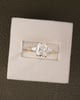 18k Yellow Gold | 2.1ct - F - VS1 Elongated Cushion Lab Diamond | Lab Diamond side stones