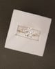 18k Yellow Gold | 2.1ct - F - VS1 Elongated Cushion Lab Diamond | Lab Diamond side stones