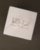 18k Yellow Gold | 2.22ct - D - VVS1 Elongated Cushion Lab Diamond | Lab Diamond side stones