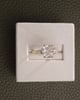 18k Yellow Gold | 2.09ct - D - VVS1 Elongated Cushion Lab Diamond | Lab Diamond side stones