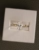 18k Yellow Gold | 2.05ct - F - VS1 Oval Lab Diamond | Lab Diamond side stones