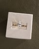 18k Yellow Gold | 1.8ct - E - VS1 Oval Lab Diamond | Lab Diamond side stones