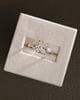 18k Yellow Gold | 2.09ct - E - VS1 Elongated Cushion Lab Diamond | Lab Diamond side stones