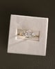 18k Yellow Gold | 2.09ct - E - VS1 Elongated Cushion Lab Diamond | Lab Diamond side stones