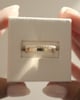 18k Yellow Gold | Lab Diamond melee stones | #2