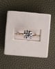 18k Rose Gold | 1.84ct - F - VVS2 Round Lab Diamond | Lab Diamond side stones