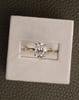 18k Yellow Gold | High Set | 2ct - E - VS1 Oval Lab Diamond