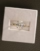 18k Yellow Gold | Low Set | 2.03ct - F - VVS2 Oval Lab Diamond