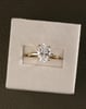 18k Yellow Gold | High Set | 2.58ct - D - VS1 Oval Lab Diamond