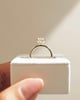 18k Yellow Gold | High Set | 2.32ct - E - VS1 Oval Lab Diamond