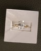 18k Yellow Gold | High Set | 2.28ct - F - VS1 Oval Lab Diamond