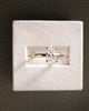 18k Yellow Gold | High Set | 2.07ct - D - VVS2 Oval Lab Diamond