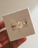 18k Yellow Gold | High Set | 2.01ct - E - VVS2 Oval Lab Diamond