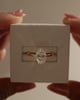 18k Yellow Gold | High Set | 2.01ct - E - VVS2 Oval Lab Diamond