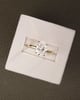 18k Yellow Gold | High Set | 2.27ct - D - VVS2 Oval Lab Diamond