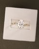 18k Yellow Gold | High Set | 2.27ct - D - VVS2 Oval Lab Diamond